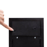 CUBE Digital 13" – Digitaler Tischaufsteller in T-Form