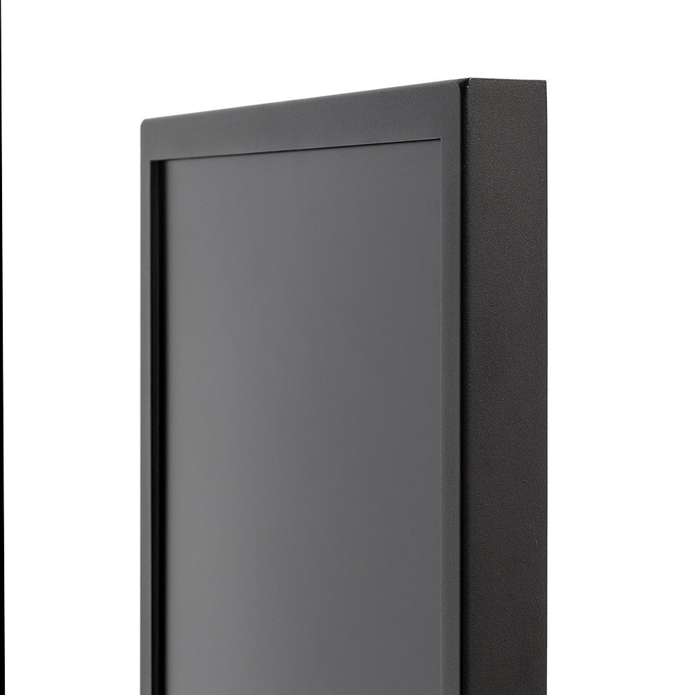 Mobile Infostele SKY – 43" Samsung UHD (PKW-transportabel)