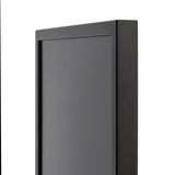 Mobile Infostele SKY – 43" Samsung UHD (PKW-transportabel)