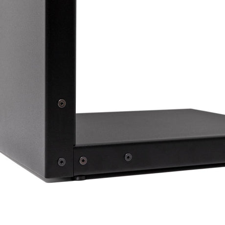 Digitaler Kundenstopper SLIM DESIGN – 24" oder 32" Samsung UHD Stele – Detailansicht