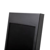 Digitaler Kundenstopper SLIM DESIGN – 24" oder 32" Samsung UHD Stele
