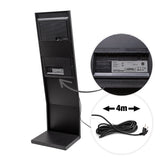 Digitaler Kundenstopper SLIM DESIGN – 24" oder 32" Samsung UHD Stele