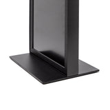 CUBE Digital 13" – Digitaler Tischaufsteller in T-Form