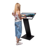 Digitales Touch Terminal DIRECT – 32" Interaktives Pult (Samsung UHD)