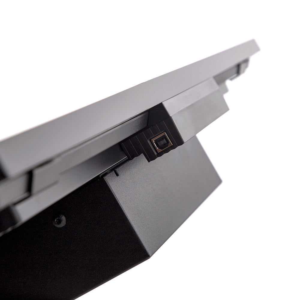 Digitales Touch Terminal DIRECT – 32" Interaktives Pult (Samsung UHD)
