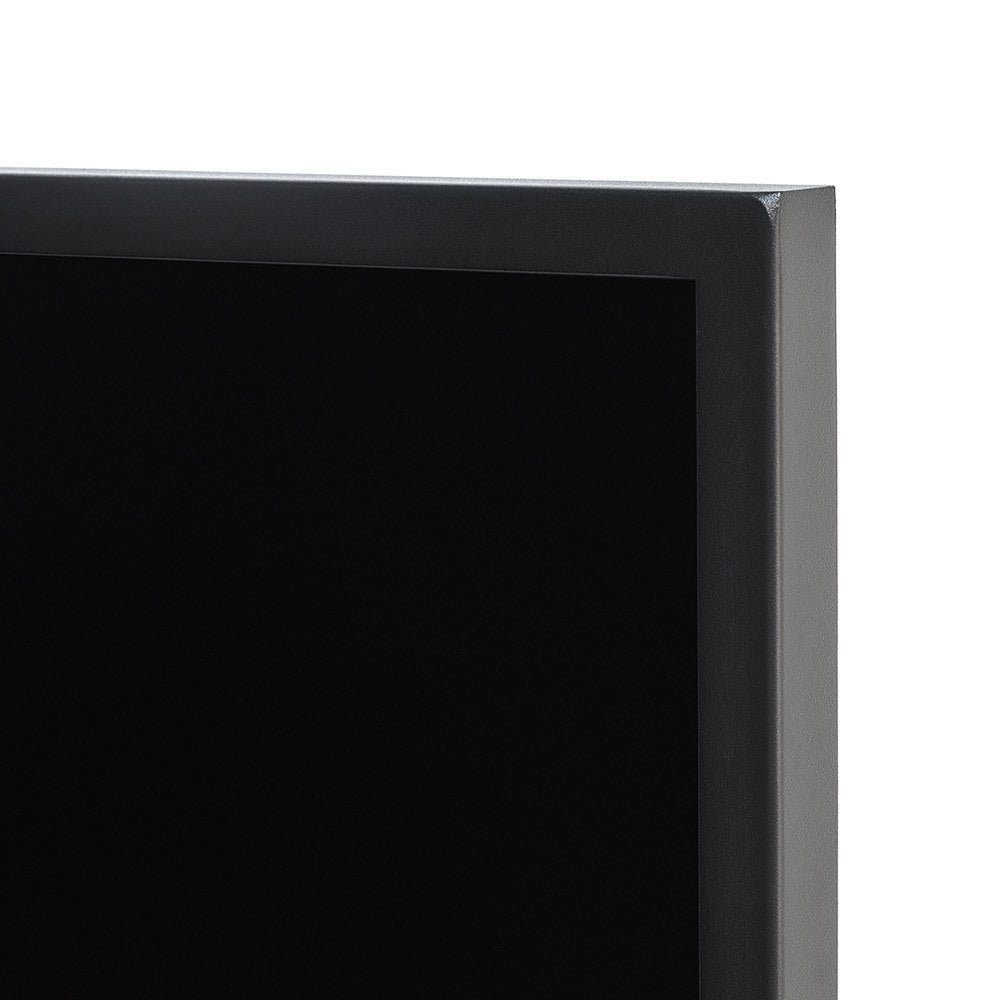 Mobile Infostele SKY – 43" Samsung UHD (PKW-transportabel)