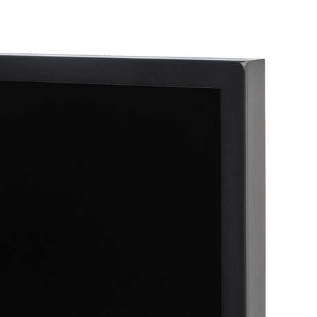 Mobile Infostele SKY – 43" Samsung UHD (PKW-transportabel) – Gesamtansicht