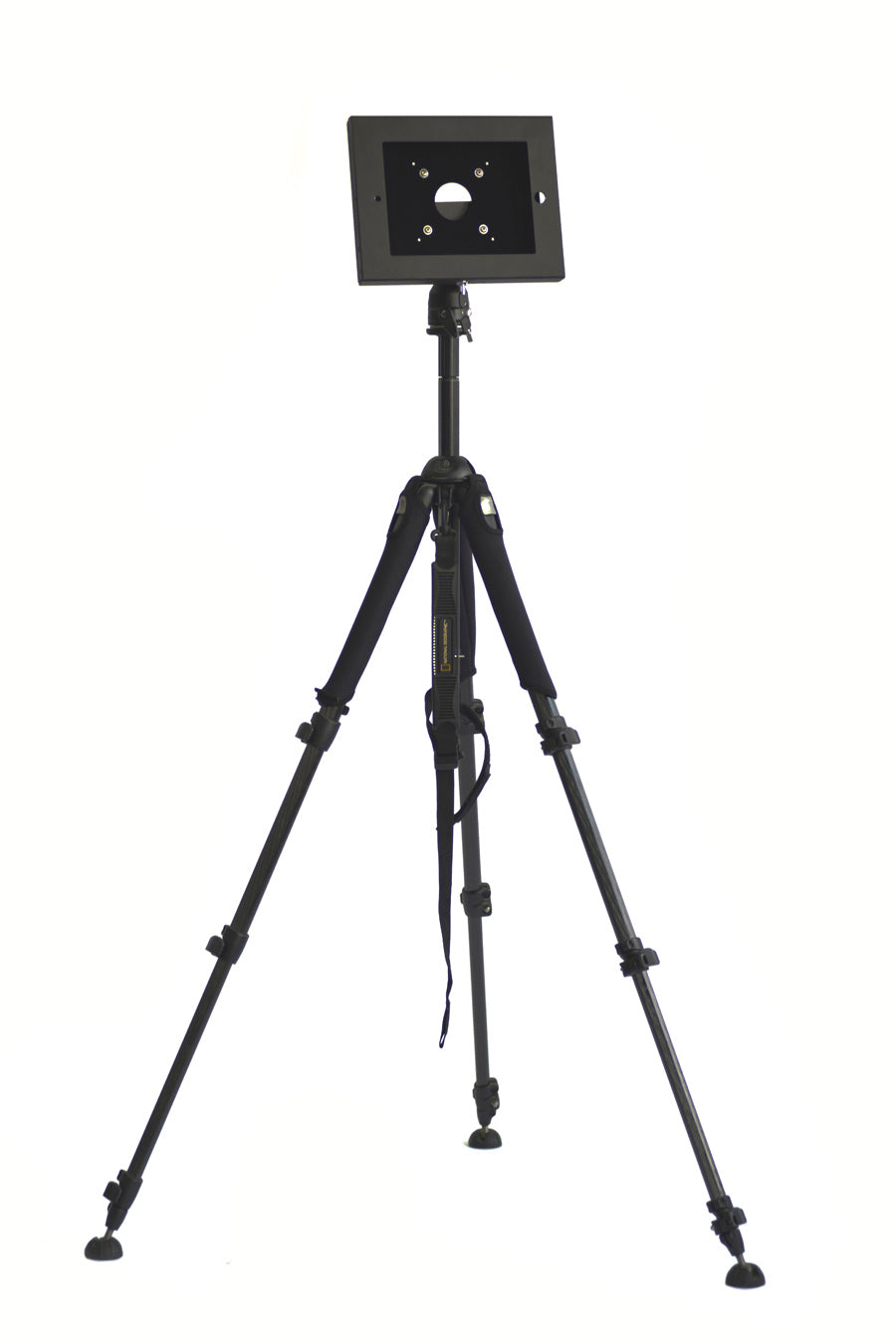 TabKiosk Befestigung für Fotostativ