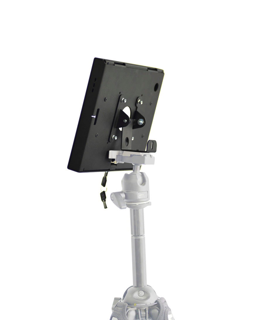 TabKiosk Befestigung für Fotostativ