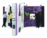 Faltdisplay Expand 2000 (gebogen)