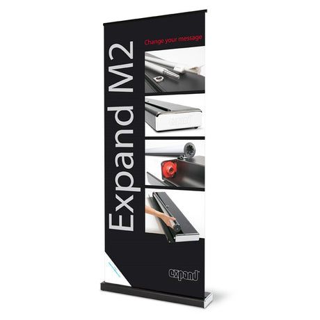 Expand M2 Roll Up Display