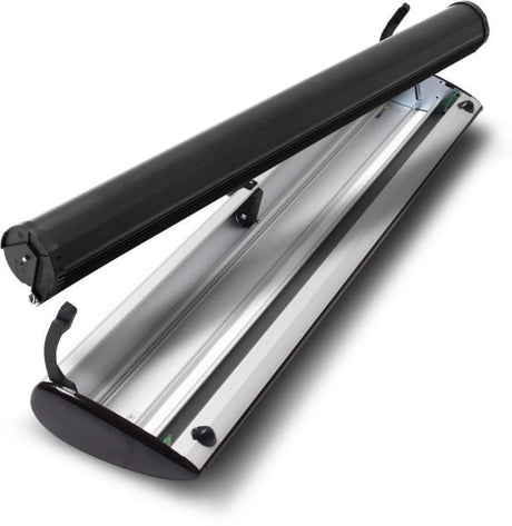 Expand MediaScreen 3 Roll Up Display – Detailansicht
