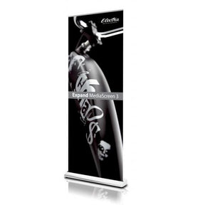 Expand MediaScreen 3 Roll Up Display kaufen – Messe-Shop24.de
