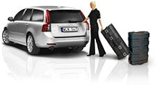Expand PodiumCase XL Koffertheke – Detailansicht