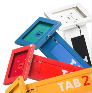 TabKiosk Tabletop – Detailansicht