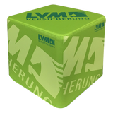 Faltbarer Sitzwürfel "Flatcube 1"