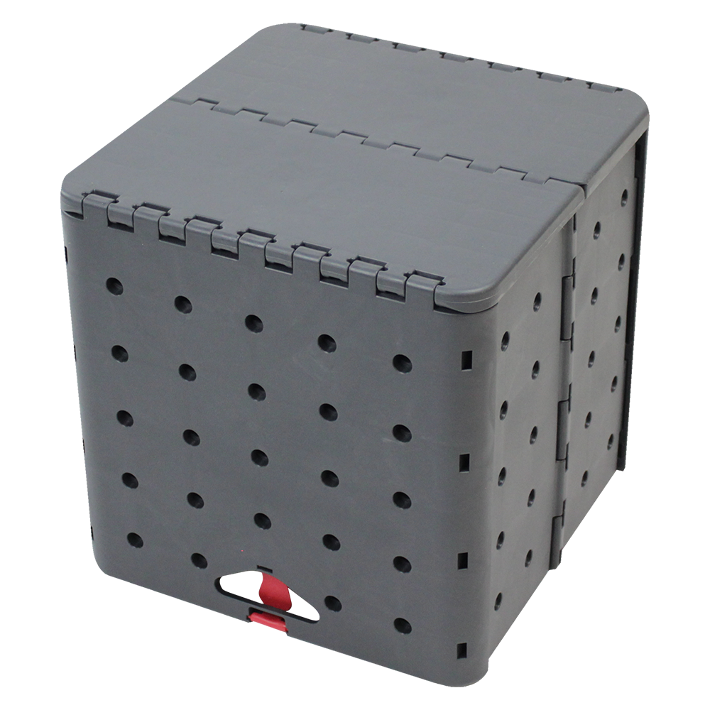 Faltbarer Sitzwürfel "Flatcube 1"