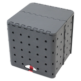 Faltbarer Sitzwürfel "Flatcube 1"