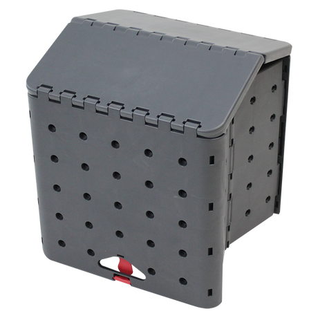Faltbarer Sitzwürfel "Flatcube 1" – Detailansicht