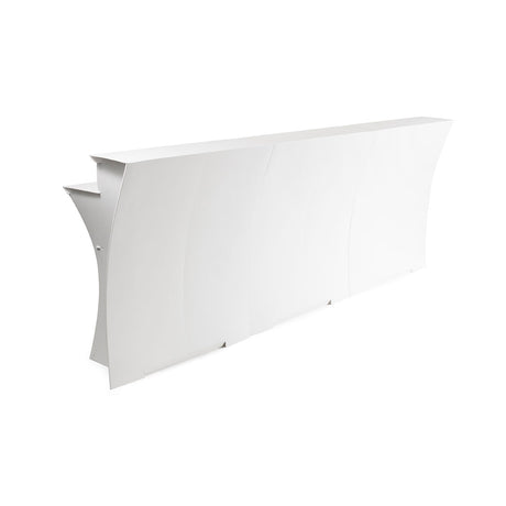 Flux Arc Design Bar – Detailansicht