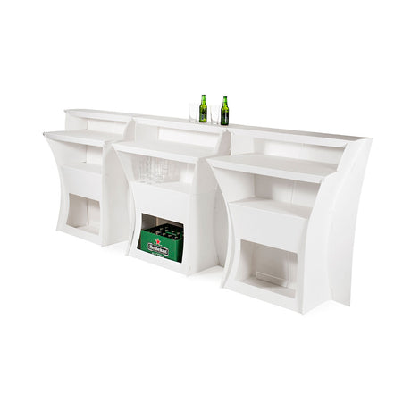 Flux Arc Design Bar – Detailansicht