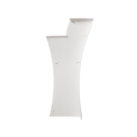 Flux Arc Design Bar – Detailansicht