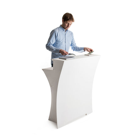 Flux Arc Design Bar – Detailansicht