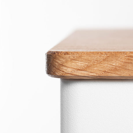 Flux Blox Präsentationssäule – Detailansicht