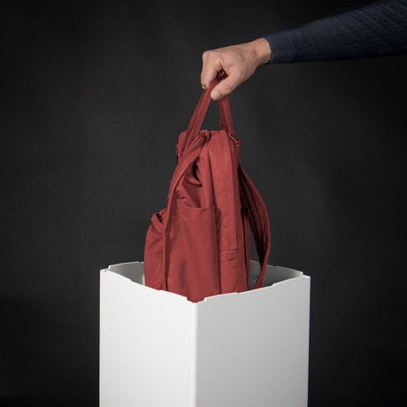 Flux Blox Präsentationssäule – Detailansicht
