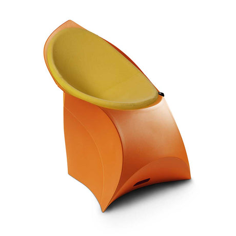 Flux Cushion Sitzkissen – Detailansicht