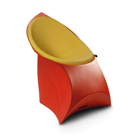 Flux Cushion Sitzkissen – Detailansicht