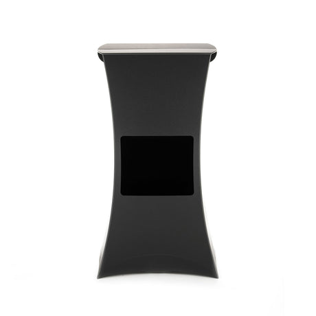 Flux Pillar Barhocker – Detailansicht