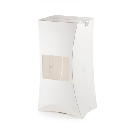 Flux Pillar Barhocker – Detailansicht
