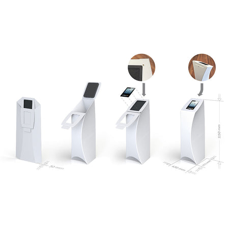 Flux Tablet Tower