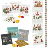 Fruchtgummi-Adventskalender Kette – Standardmotiv