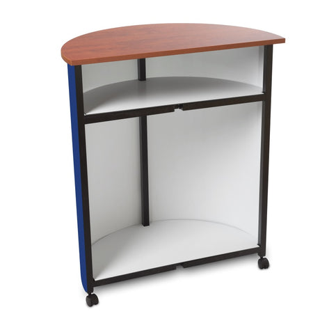 Messestand Set Eco 1 – Detailansicht