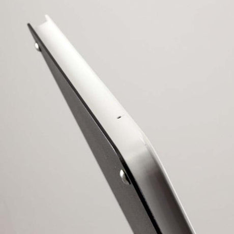iPad Bodenständer mit Akku "Design Tab+" – Detailansicht