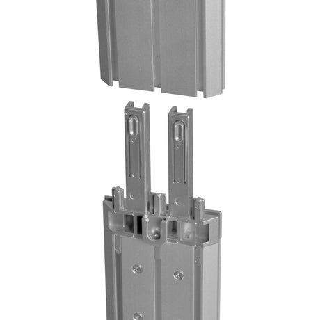LED Leuchtwand mit Tragetasche – Detailansicht
