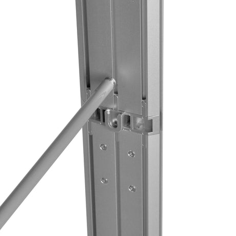 LED Leuchtwand mit Tragetasche – Detailansicht