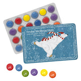 Kleinster Adventskalender der Welt – Schokolinsen, Standardmotiv