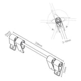 Outdoor Kundenstopper "Organic"