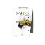 Outdoor Kundenstopper "Organic"