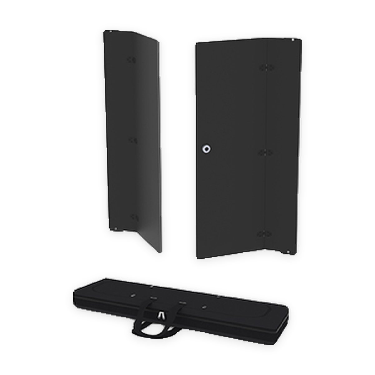 LEDUP Counter DOOR – Türset mit Tasche