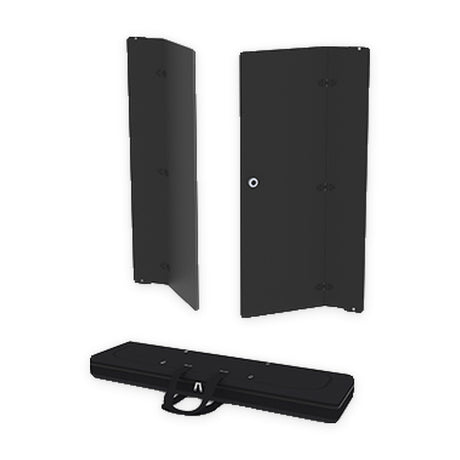 LEDUP Counter DOOR – Türset mit Tasche
