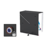LEDUP Counter DOOR – Fingerprint-Schloss