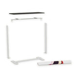 LEDUP Counter – Einzelteile zerlegt