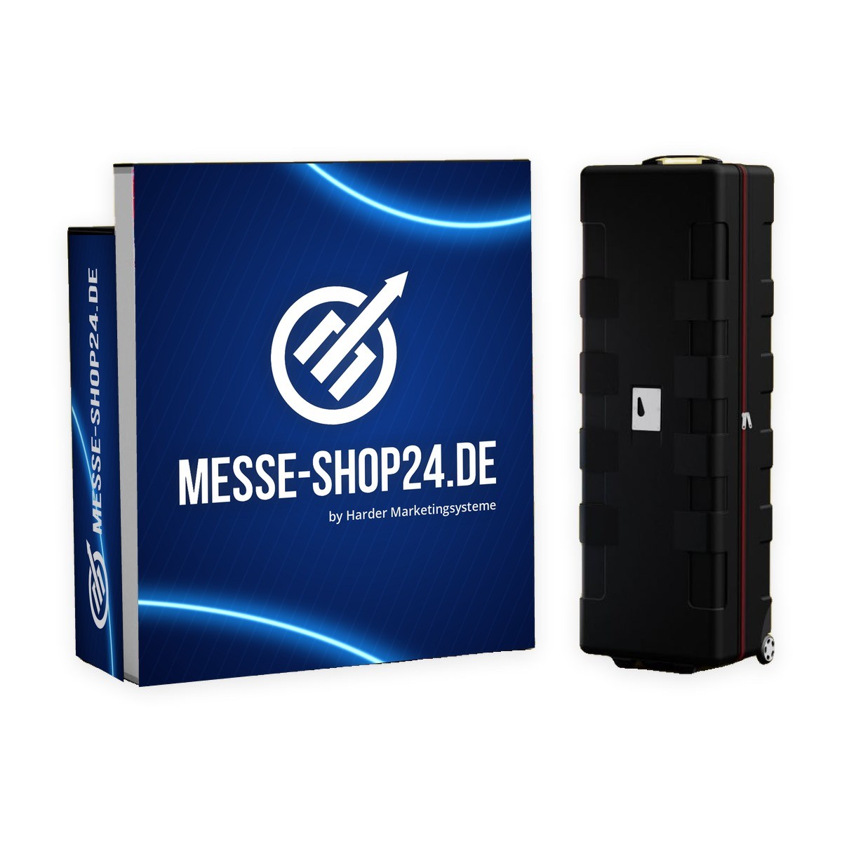 LEDUP Counter MAX – mit Transportkoffer