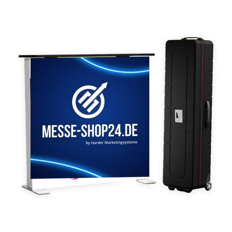 LEDUP Counter – mit Transportkoffer