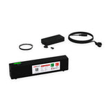 LEDUP Counter – Netzteil und Kabel