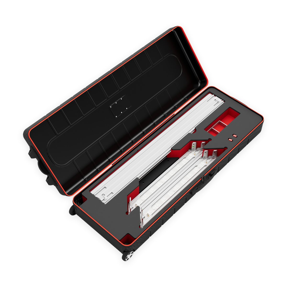 LEDUP Counter ONE Corner – Transportkoffer